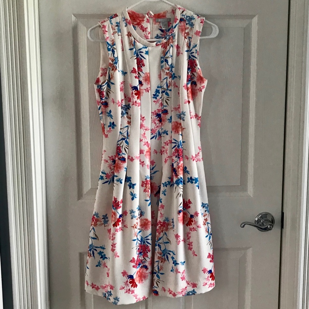 H&M floral dress